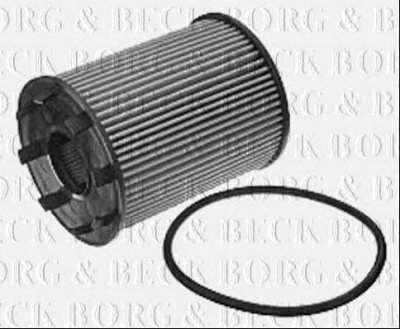 BORG & BECK bfo4029 -  Фильтр масляный двигателя